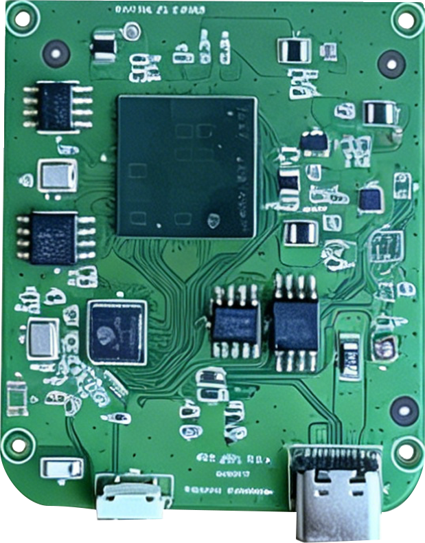 Wavvar RPX series representative module